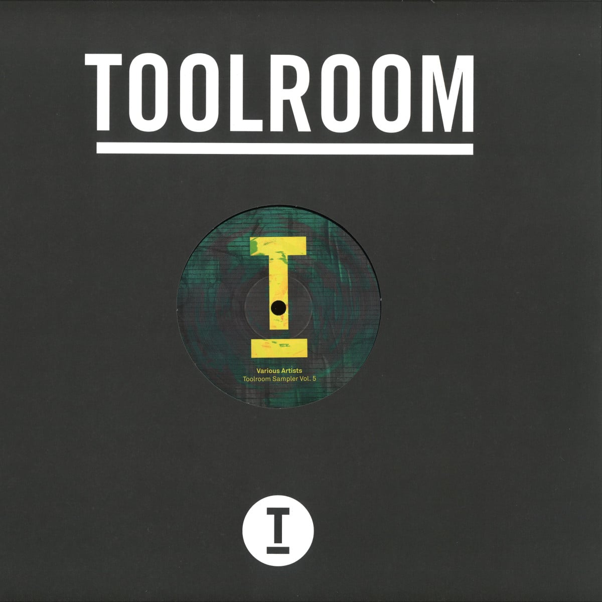 Various - Toolroom Sampler Vol. 5