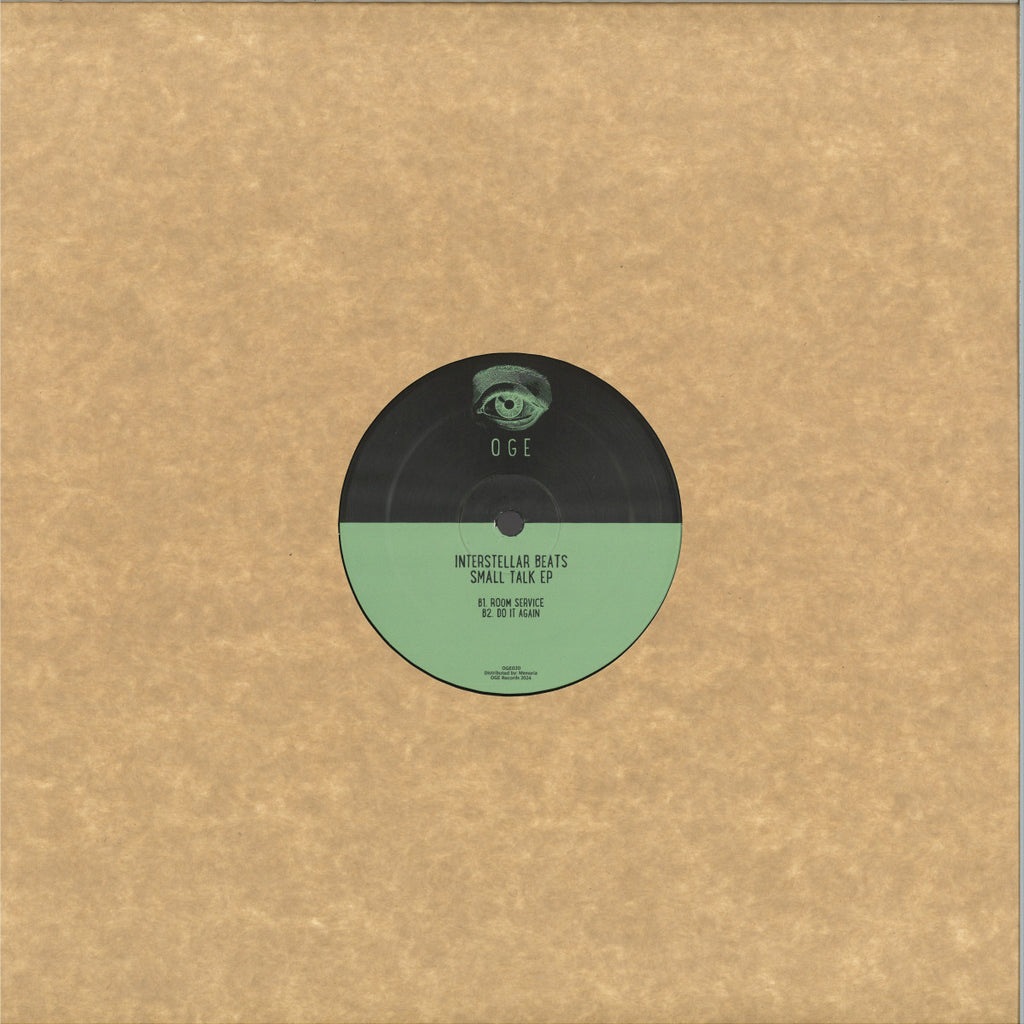 Interstellar Beats - Small Talk EP