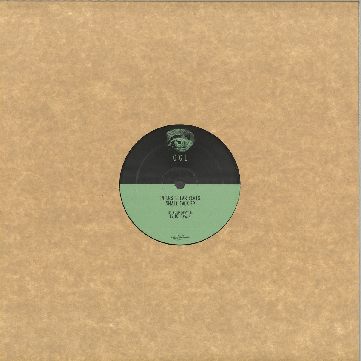 Interstellar Beats - Small Talk EP