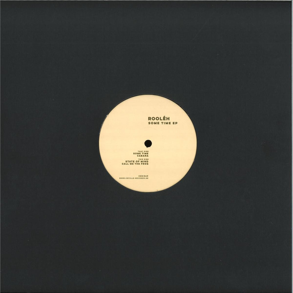 Rooléh - Some Time EP