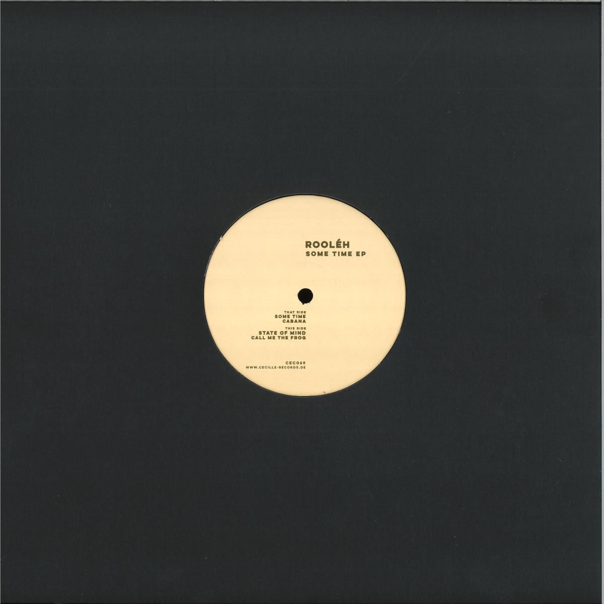 Rooléh - Some Time EP