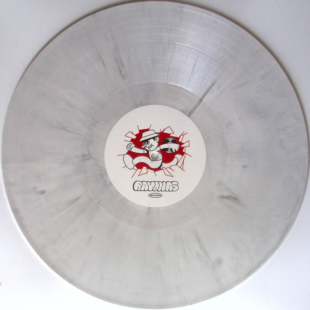 Unknown - RAYONAS010 (Traslucid Vinyl)
