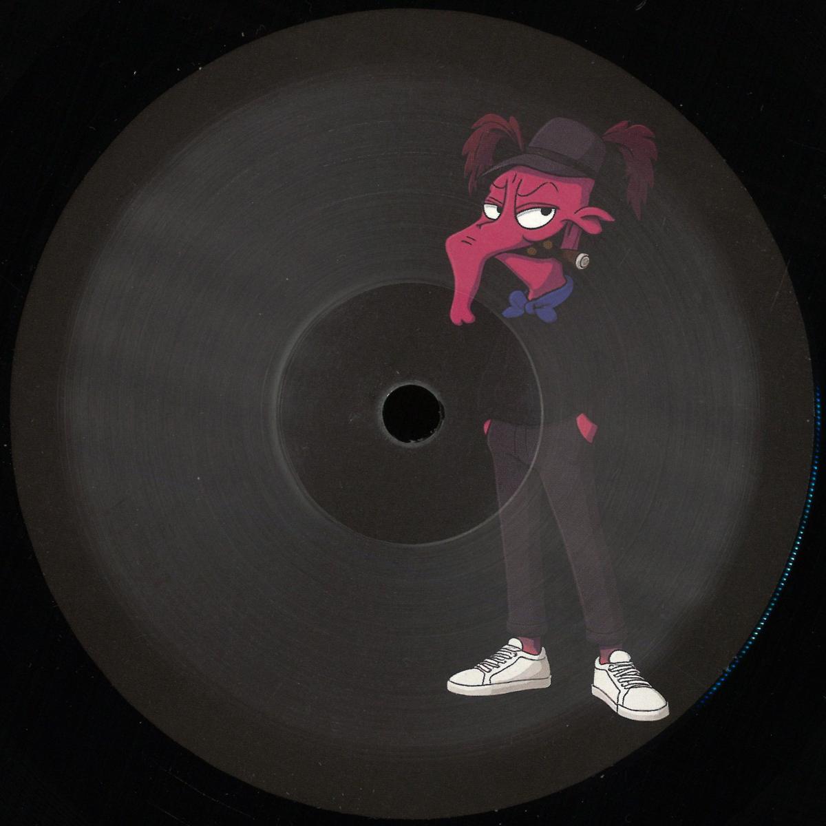 Marc Cotterell - Many Changes EP
