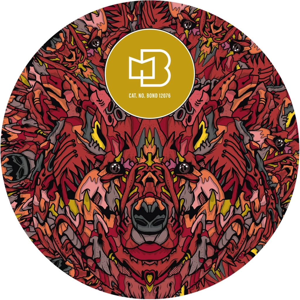 NTFO - Drivenman