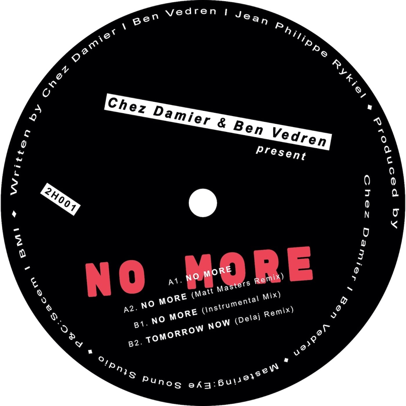 H2H - No More EP
