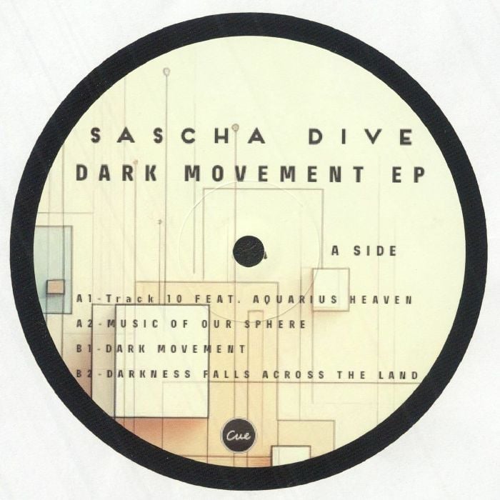 Sascha Dive - Dark Movement EP