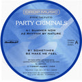 Inland Knights - Party Criminals EP