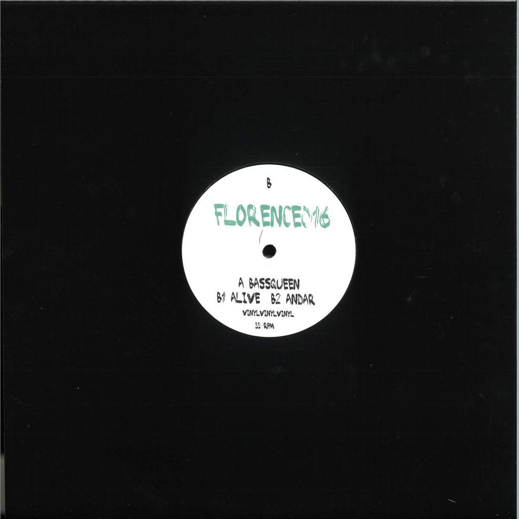 Unknown Artist - FLORENCE016