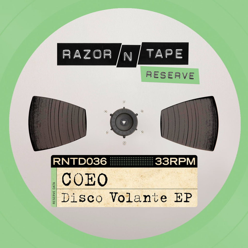COEO - Disco Volante EP