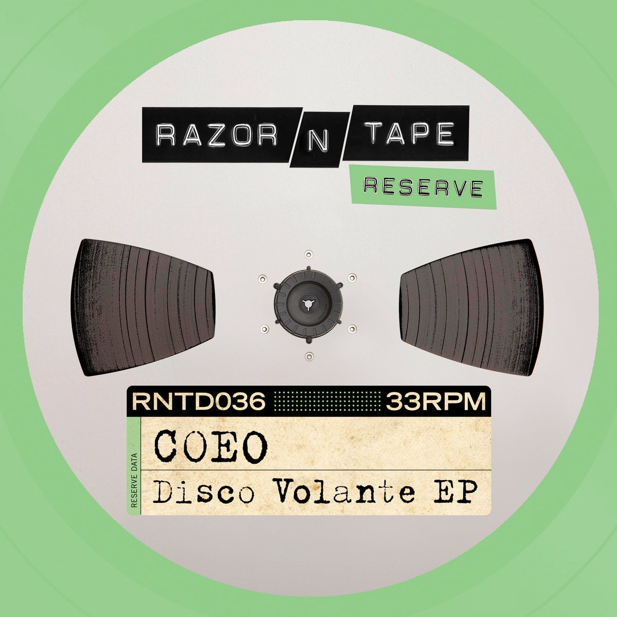 COEO - Disco Volante EP