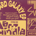 Dam Swindle - Backyard Galaxy EP