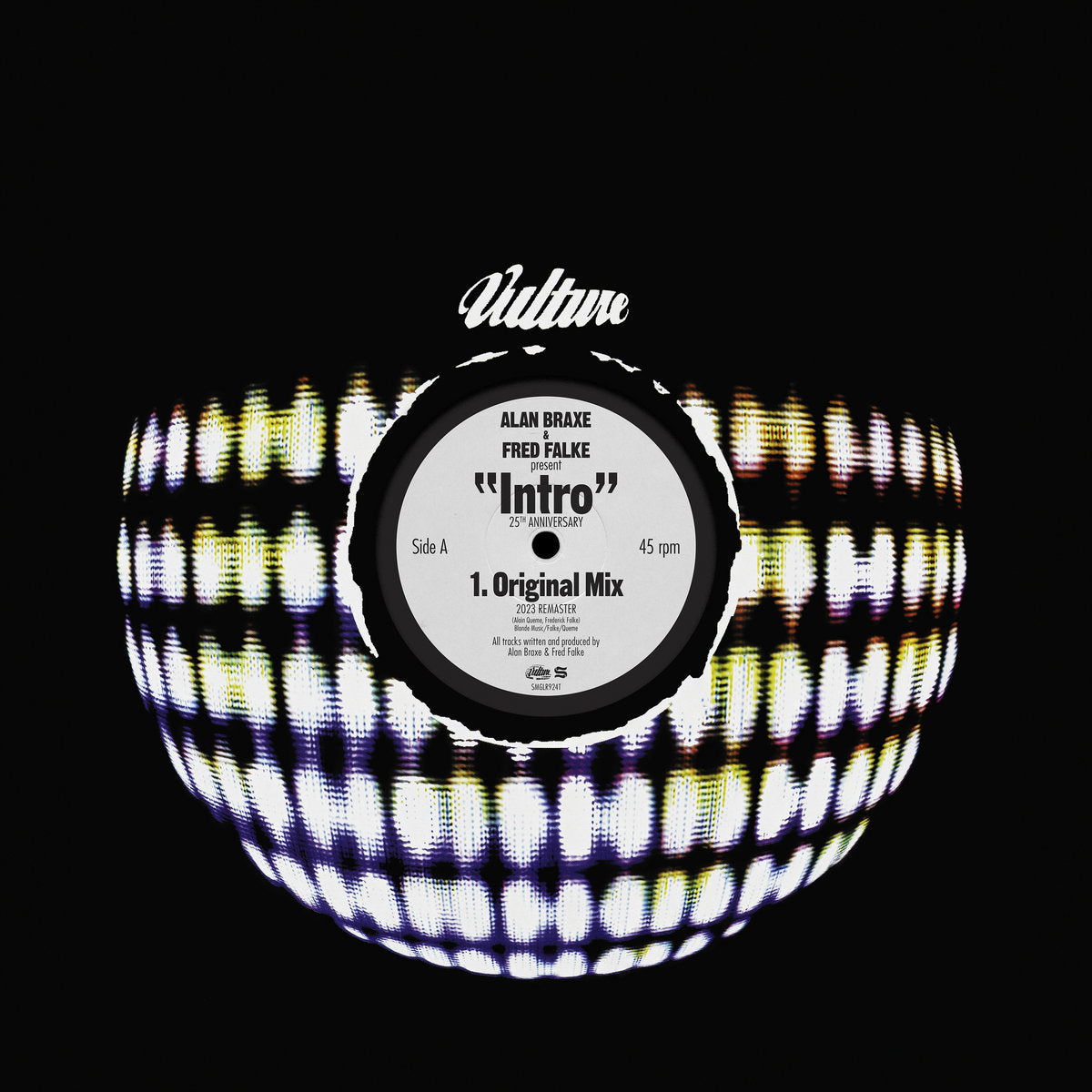 Alan Braxe & Fred Falke - Intro (25th Anniversary)
