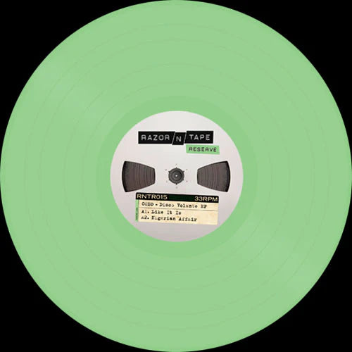COEO - Disco Volante EP