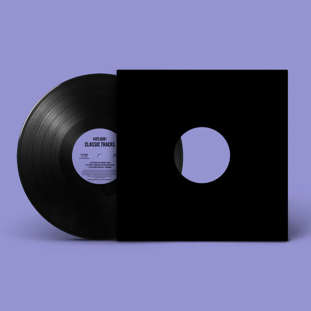 Fonda Rae, Jon Cutler, The Return - Classic Tracks Vol. 5