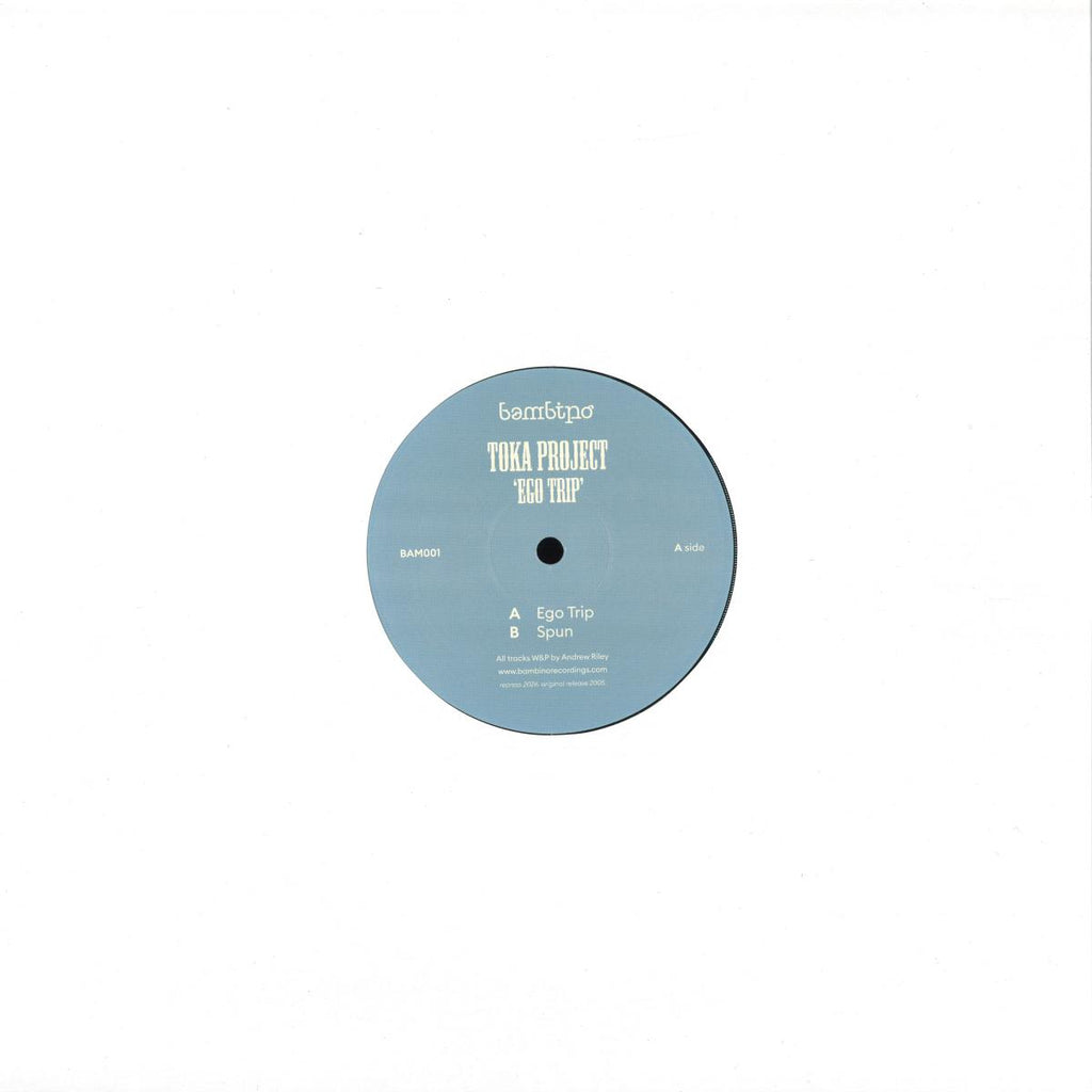Toka Project - Ego Trip
