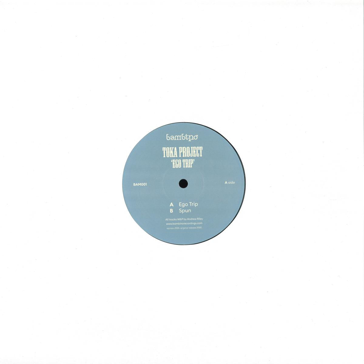 Toka Project - Ego Trip