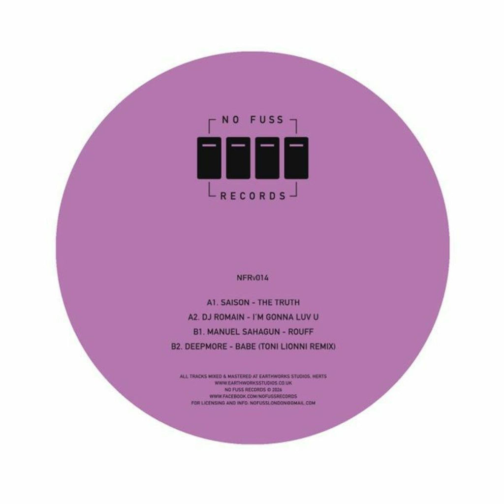 Various - NFRV014