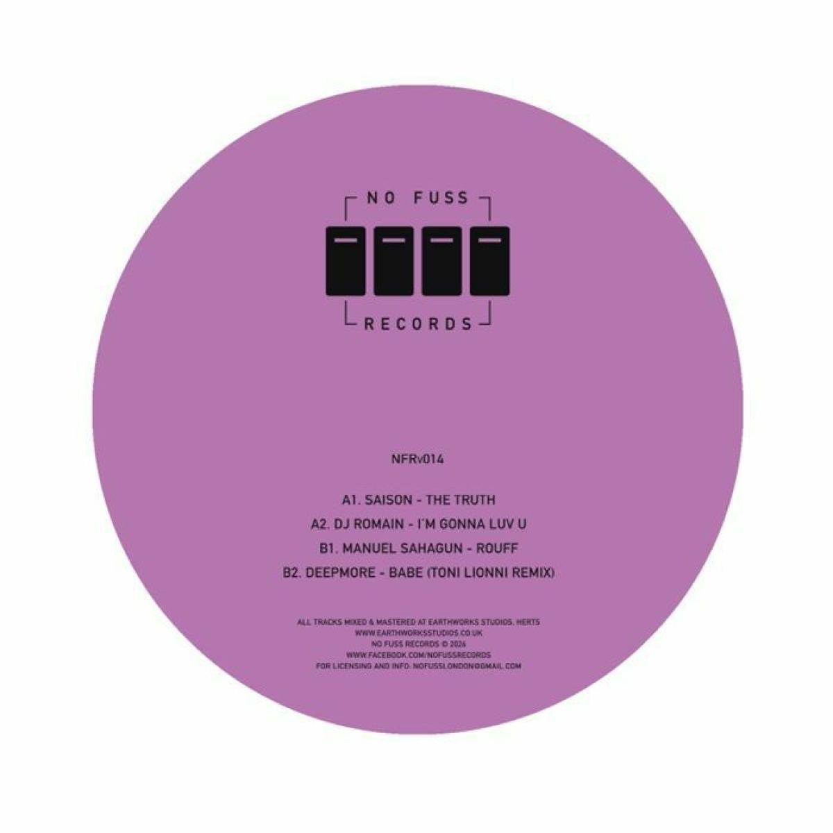 Various - NFRV014