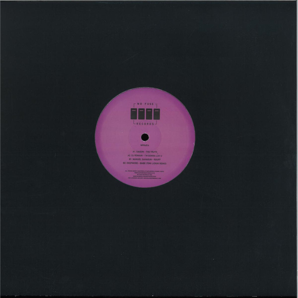 Various - NFRV014