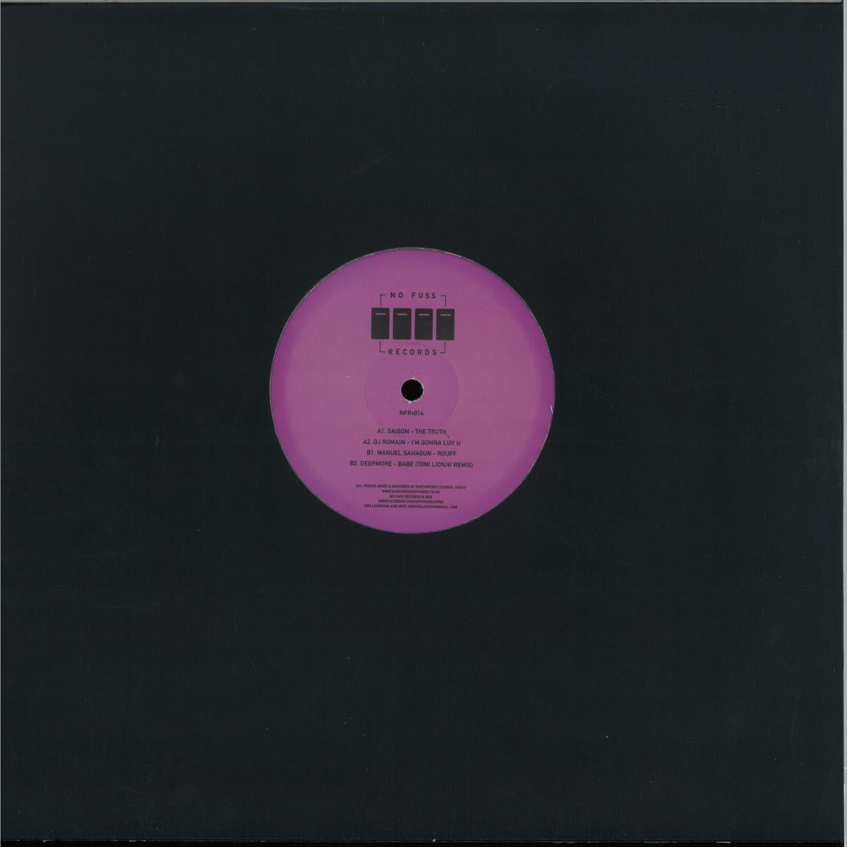 Various - NFRV014
