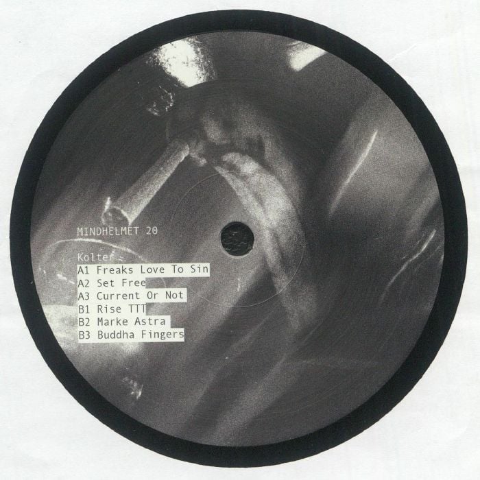 Kolter - MINDHELMET 20