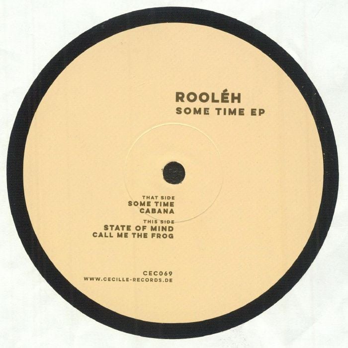 Rooléh - Some Time EP