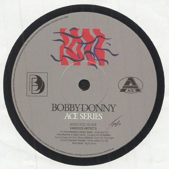 Various - BODO-ACE VA 004