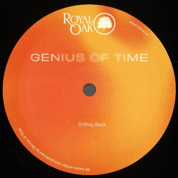 Genius Of Time - Drifting Back