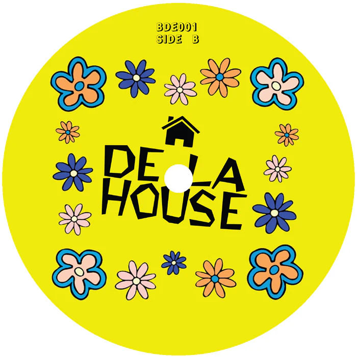 Boogie Down Edits - De La House Vol. 1
