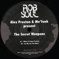 Alex Preston & Mofunk present - The Secret Weapons