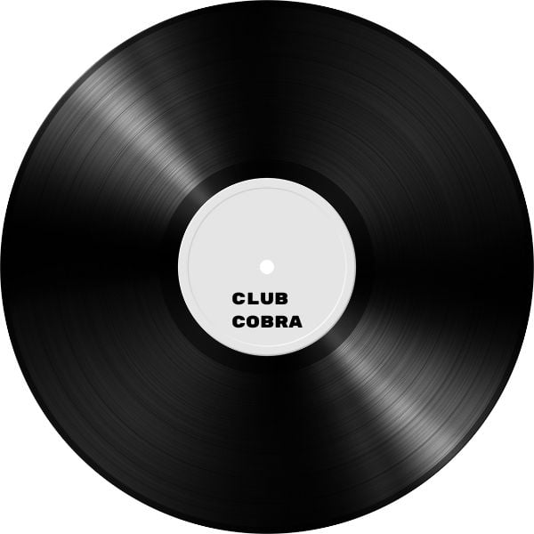 Unknown Artist - Club Cobra Edits