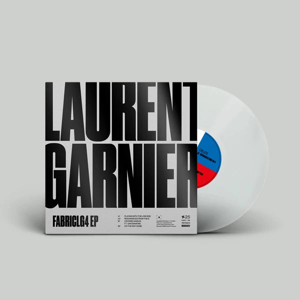 Laurent Garnier - FabricLG4 EP