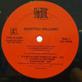 Geoffrey Williams - It's Not A Love Thing