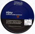 Sijay – Contents Under Pressure