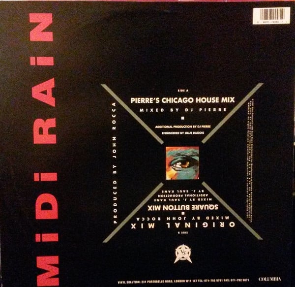 Midi Rain - Shine