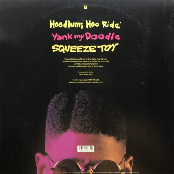 Trey Lewd - Hoodlums Hoo Ride / Yank My Doodle / Squeeze Toy