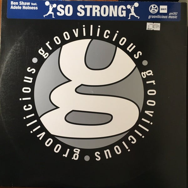 Ben Shaw Feat. Adele Holness - So Strong