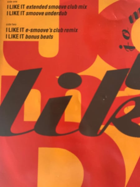 Jomanda - I Like It