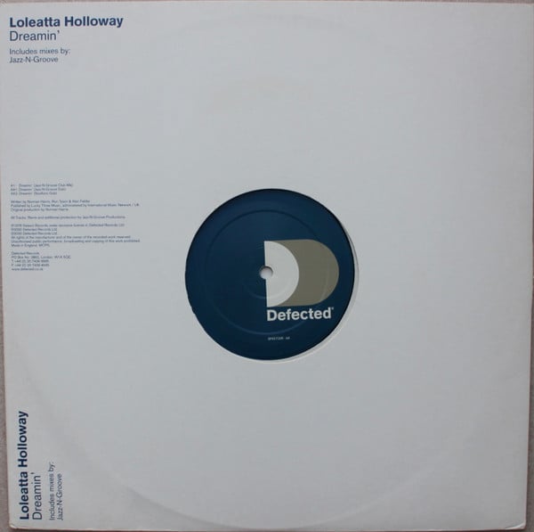 Loleatta Holloway - Dreamin'