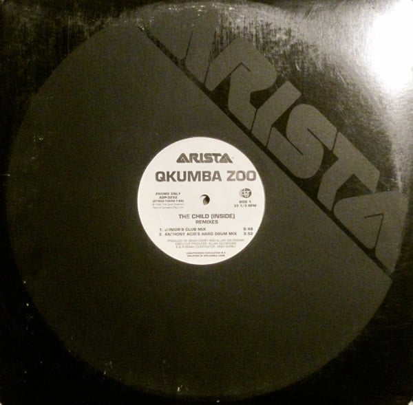 Qkumba Zoo - The Child (Inside) (Remixes)