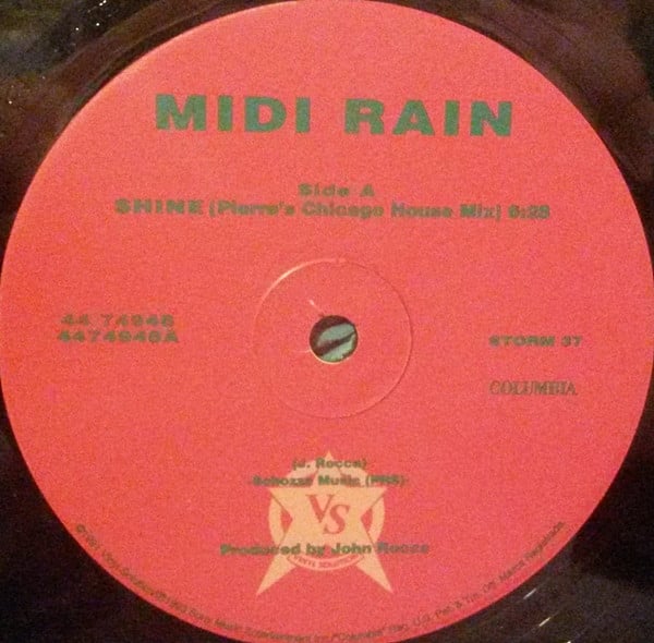 Midi Rain - Shine