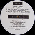 Freestyle Orchestra, D'Bora - Keep On Pumpin' It Up