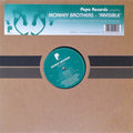 The Monkey Brothers - Invisible