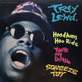 Trey Lewd - Hoodlums Hoo Ride / Yank My Doodle / Squeeze Toy