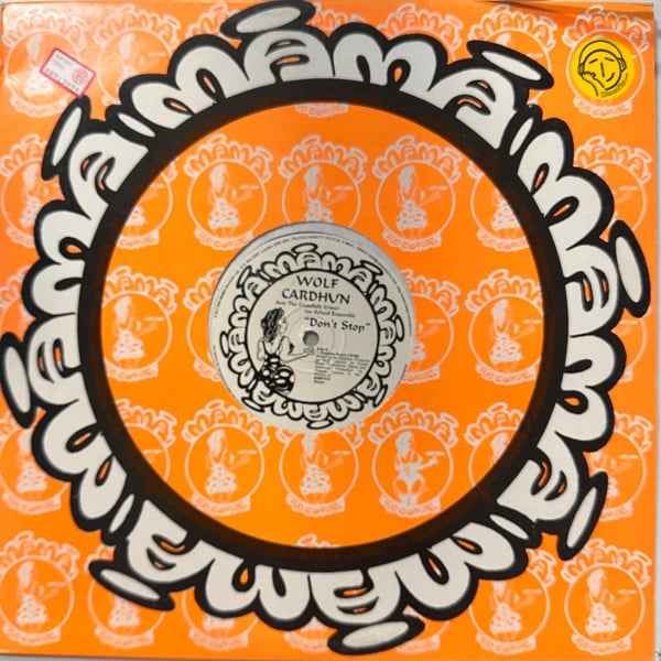 Wolf Cardhun - Don't Stop