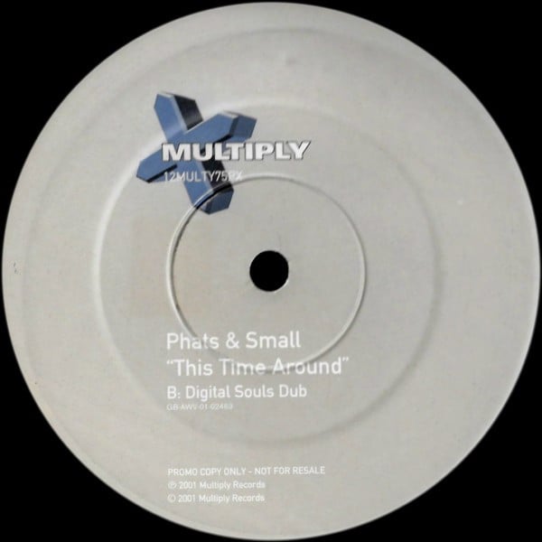 Phats & Small - Respect The Cock
