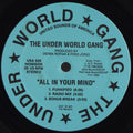 The Under World Gang - All In Your Mind