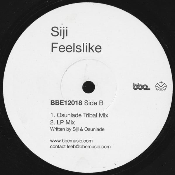 Siji - Feelslike