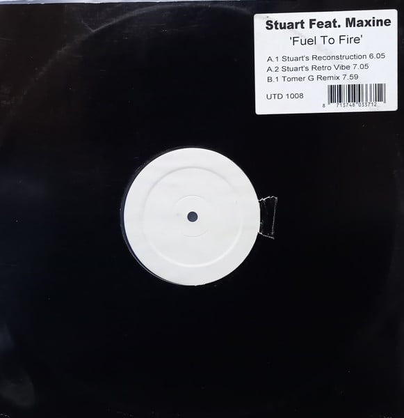 Stuart Feat. Maxine - Fuel To Fire