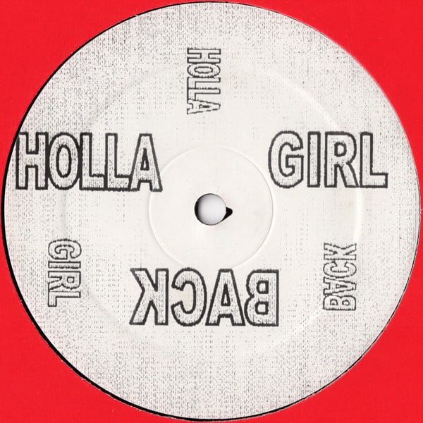 Gwen Stefani - Holla Back Girl  [Not On Label (Gwen Stefani)]